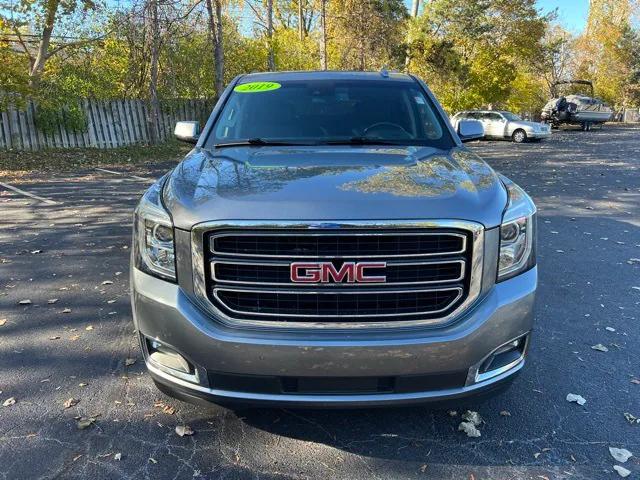 2019 GMC Yukon SLT Standard Edition 2019 GMC Yukon SLT Standard Edition