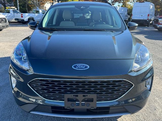 2022 Ford Escape SEL Plug-In Hybrid