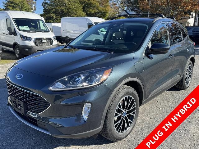2022 Ford Escape SEL Plug-In Hybrid