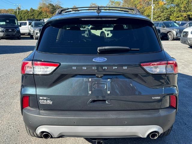 2022 Ford Escape SEL Plug-In Hybrid
