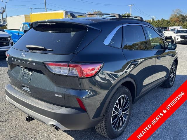 2022 Ford Escape SEL Plug-In Hybrid