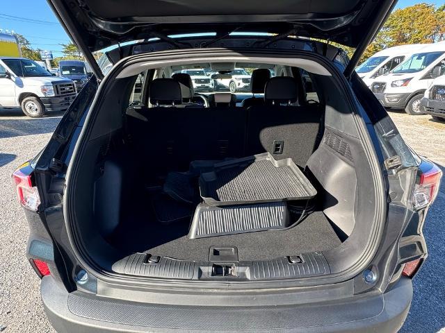 2022 Ford Escape SEL Plug-In Hybrid