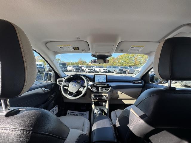 2022 Ford Escape SEL Plug-In Hybrid