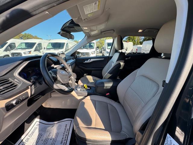 2022 Ford Escape SEL Plug-In Hybrid