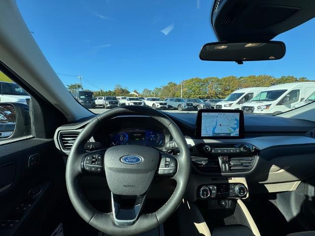 2022 Ford Escape SEL Plug-In Hybrid