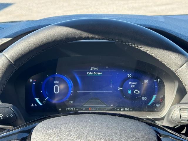 2022 Ford Escape SEL Plug-In Hybrid