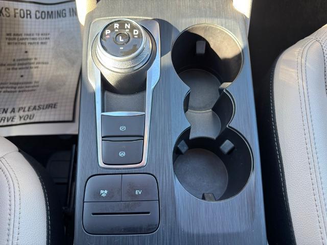 2022 Ford Escape SEL Plug-In Hybrid