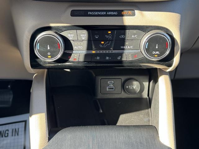 2022 Ford Escape SEL Plug-In Hybrid