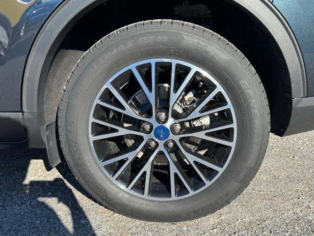 2022 Ford Escape SEL Plug-In Hybrid