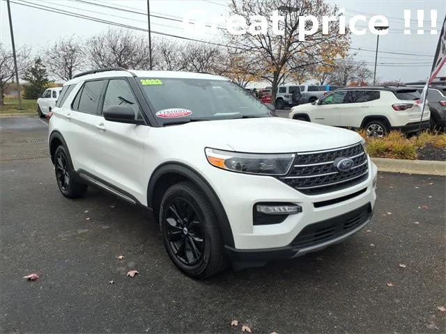 2023 Ford Explorer XLT 2023 Ford Explorer XLT