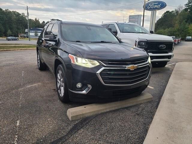2018 Chevrolet Traverse Premier