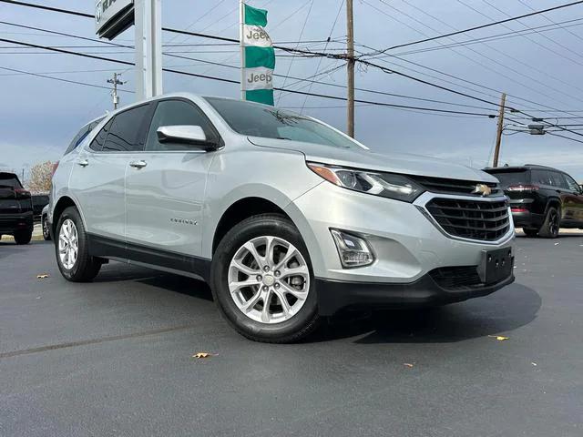 2020 Chevrolet Equinox AWD LT 1.5L Turbo 2020 Chevrolet Equinox AWD LT 1.5L Turbo