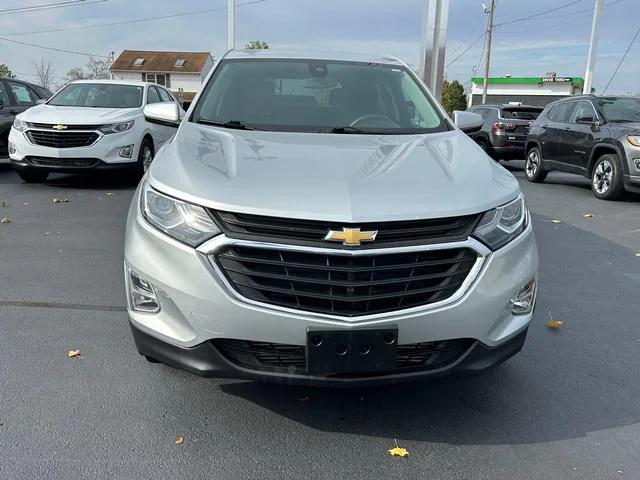 2020 Chevrolet Equinox AWD LT 1.5L Turbo 2020 Chevrolet Equinox AWD LT 1.5L Turbo