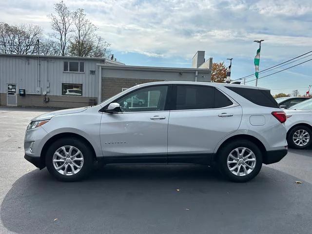 2020 Chevrolet Equinox AWD LT 1.5L Turbo 2020 Chevrolet Equinox AWD LT 1.5L Turbo