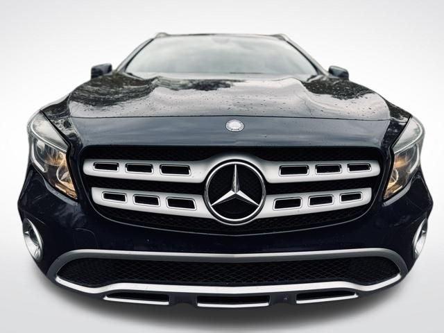 2018 Mercedes-Benz GLA 250 4MATIC 2018 Mercedes-Benz GLA 250 4MATIC