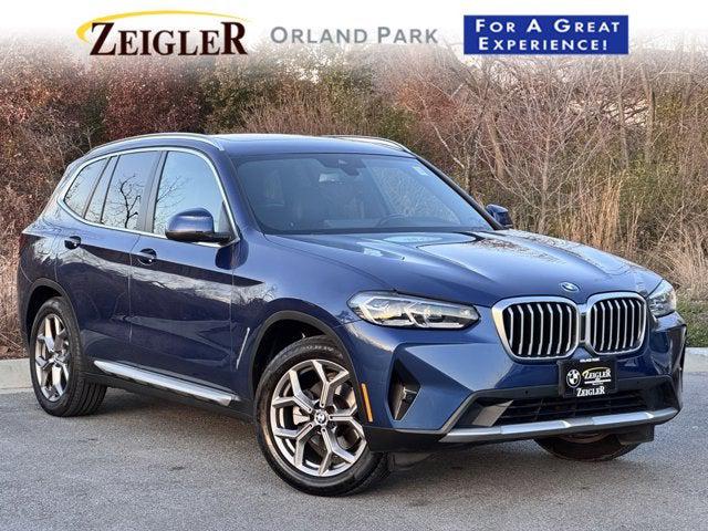 2022 BMW X3 xDrive30i 2022 BMW X3 xDrive30i
