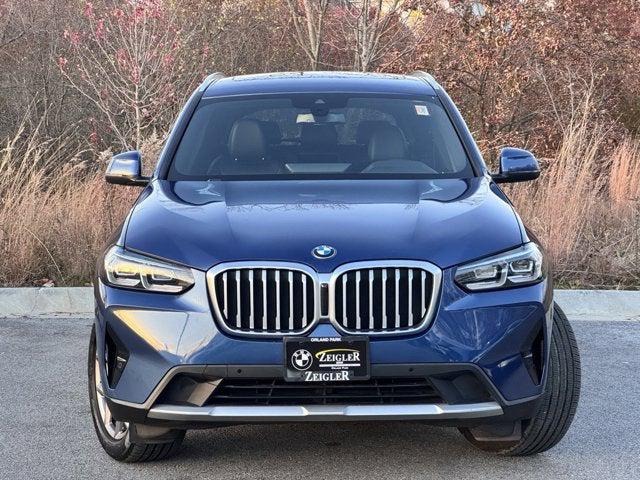 2022 BMW X3 xDrive30i 2022 BMW X3 xDrive30i
