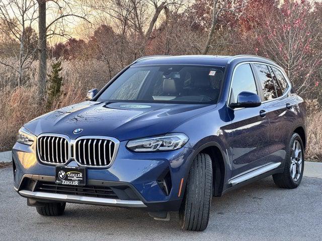 2022 BMW X3 xDrive30i 2022 BMW X3 xDrive30i