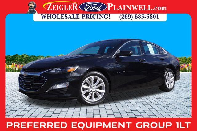 2023 Chevrolet Malibu FWD 1LT 2023 Chevrolet Malibu FWD 1LT