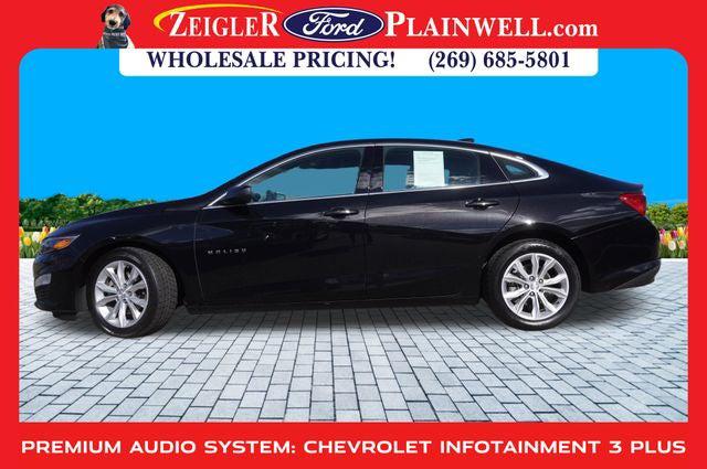 2023 Chevrolet Malibu FWD 1LT 2023 Chevrolet Malibu FWD 1LT