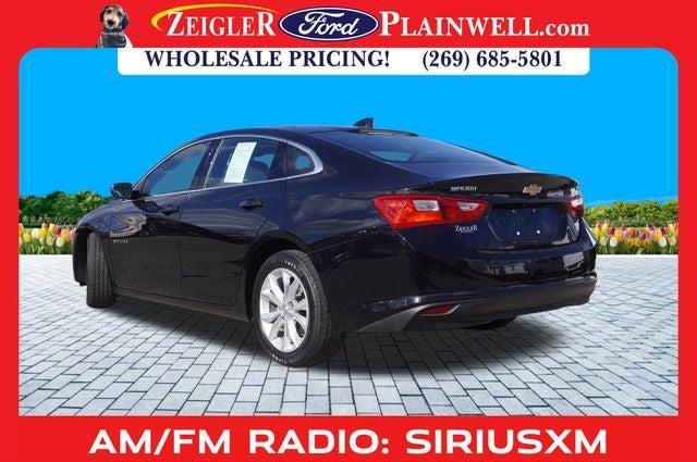 2023 Chevrolet Malibu FWD 1LT 2023 Chevrolet Malibu FWD 1LT