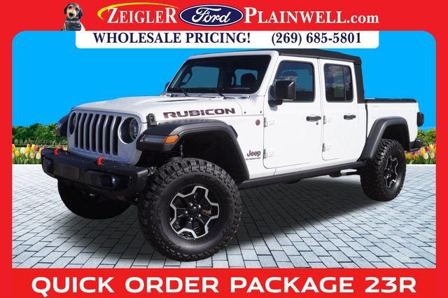 2021 Jeep Gladiator Rubicon 4X4