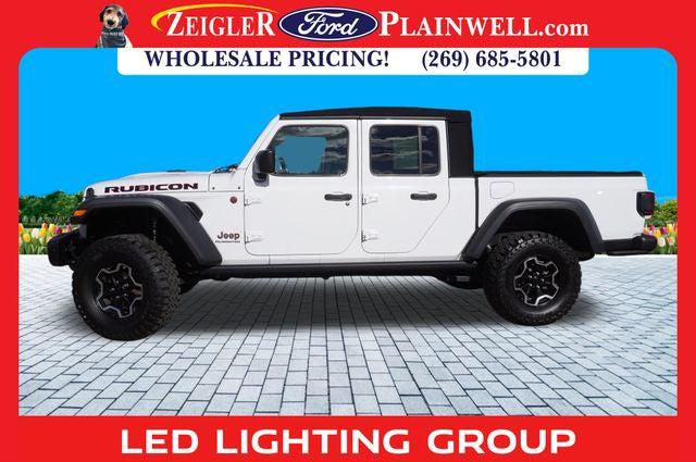 2021 Jeep Gladiator Rubicon 4X4