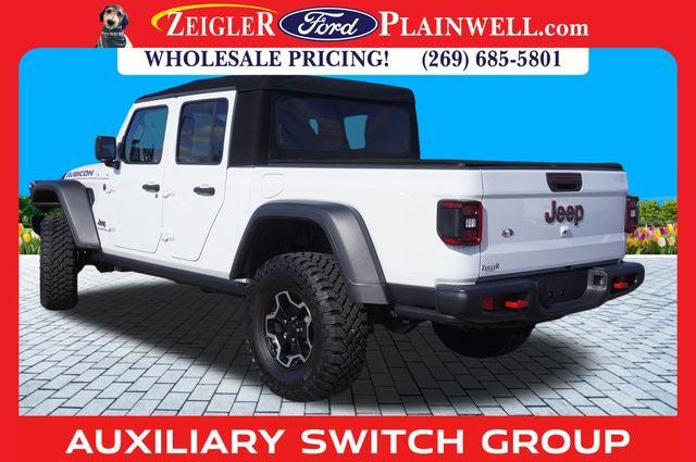 2021 Jeep Gladiator Rubicon 4X4