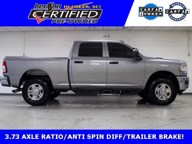 2024 RAM 2500 Tradesman Crew Cab 4x4 64 Box 2024 RAM 2500 Tradesman Crew Cab 4x4 64 Box