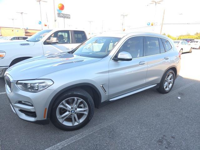 2019 BMW X3 sDrive30i 2019 BMW X3 sDrive30i