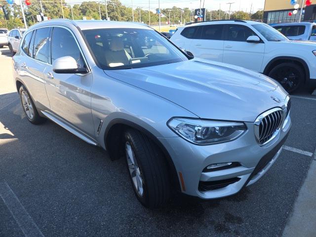 2019 BMW X3 sDrive30i 2019 BMW X3 sDrive30i