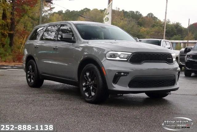 2021 Dodge Durango GT RWD 2021 Dodge Durango GT RWD