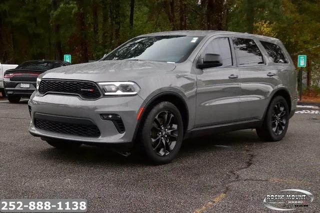 2021 Dodge Durango GT RWD 2021 Dodge Durango GT RWD