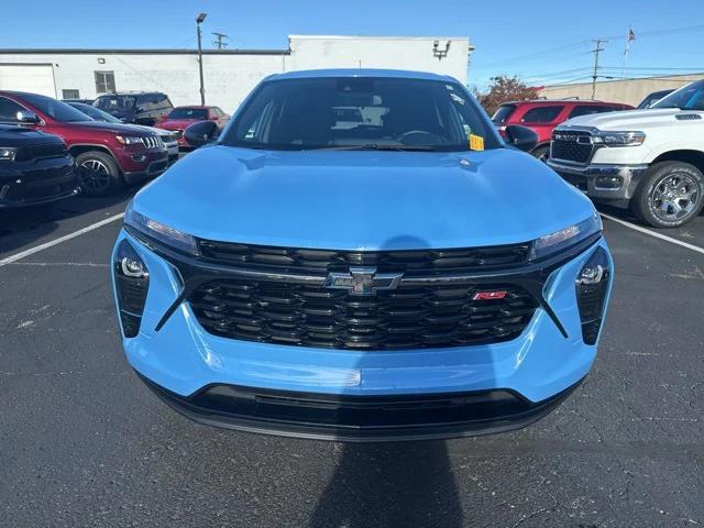 2024 Chevrolet Trax FWD 1RS 2024 Chevrolet Trax FWD 1RS