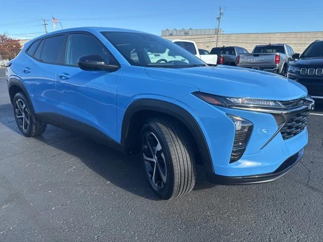 2024 Chevrolet Trax FWD 1RS 2024 Chevrolet Trax FWD 1RS