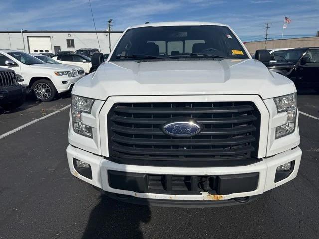 2015 Ford F-150 XLT 2015 Ford F-150 XLT