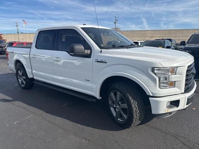 2015 Ford F-150 XLT 2015 Ford F-150 XLT