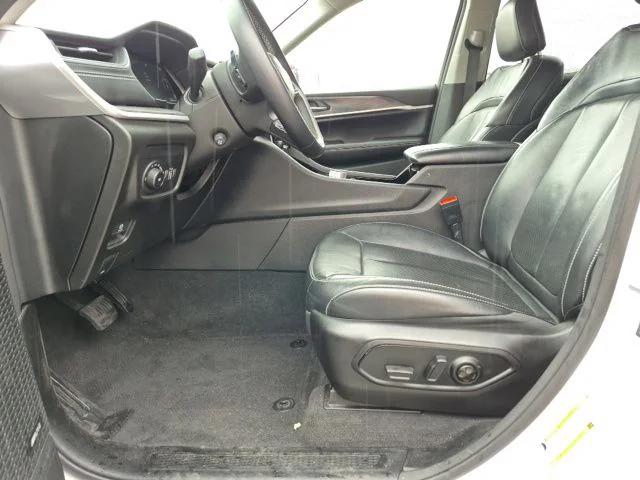 2022 Jeep Grand Cherokee L Limited 4x4