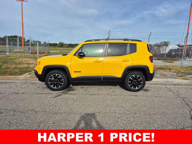 2023 Jeep Renegade Upland 4x4 2023 Jeep Renegade Upland 4x4