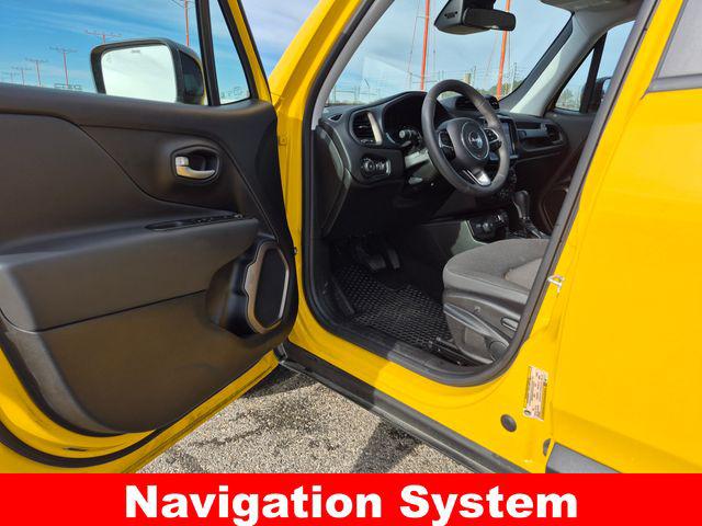 2023 Jeep Renegade Upland 4x4 2023 Jeep Renegade Upland 4x4