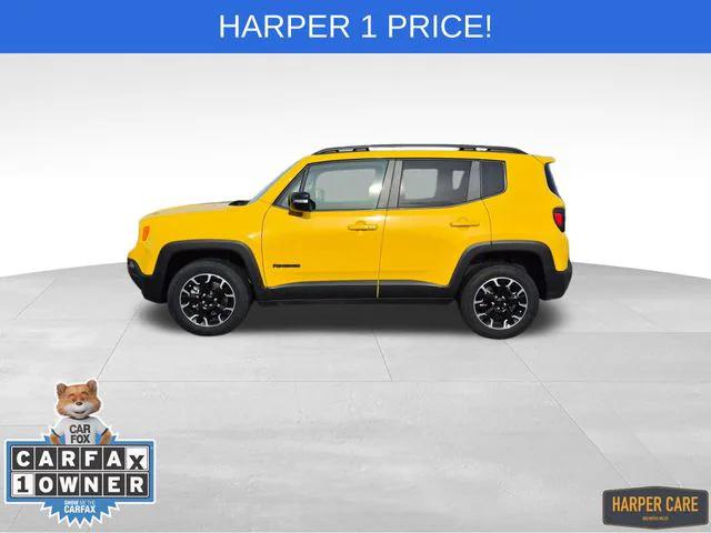 2023 Jeep Renegade Upland 4x4