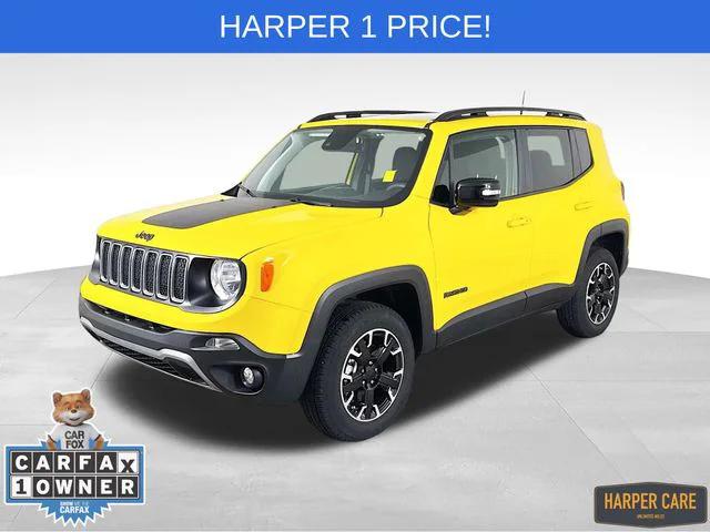 2023 Jeep Renegade Upland 4x4 2023 Jeep Renegade Upland 4x4