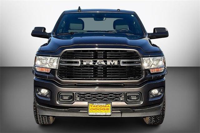 2020 RAM 3500 Big Horn Crew Cab 4x4 8 Box 2020 RAM 3500 Big Horn Crew Cab 4x4 8 Box