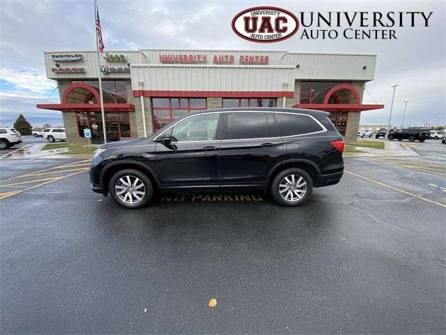 2022 Honda Pilot AWD EX-L 2022 Honda Pilot AWD EX-L