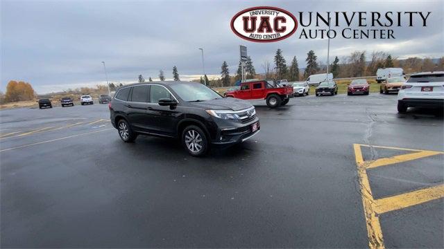 2022 Honda Pilot AWD EX-L 2022 Honda Pilot AWD EX-L