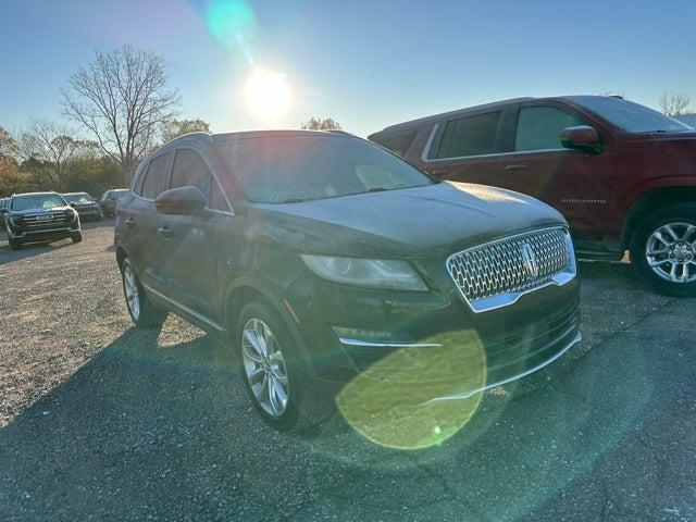 2019 Lincoln MKC Select 2019 Lincoln MKC Select