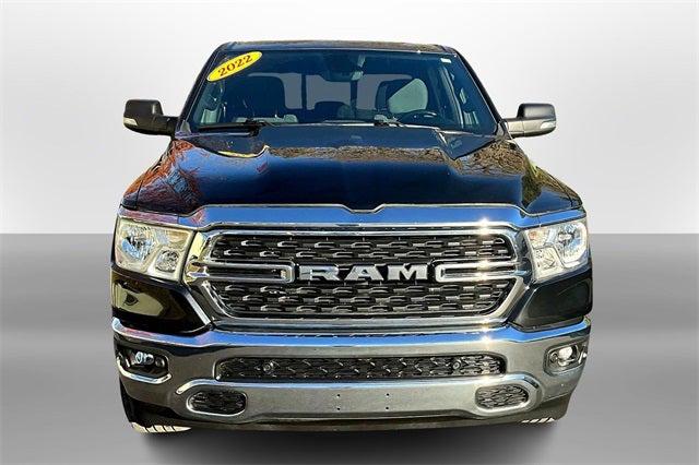 2022 RAM 1500 Big Horn Crew Cab 4x4 57 Box 2022 RAM 1500 Big Horn Crew Cab 4x4 57 Box
