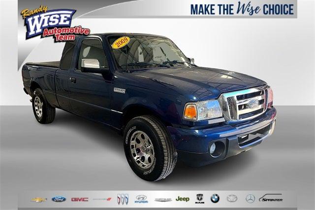 2009 Ford Ranger Sport 2009 Ford Ranger Sport