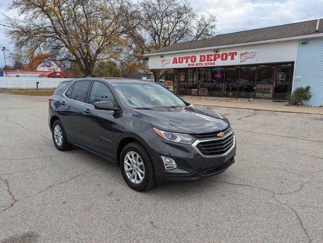 2020 Chevrolet Equinox FWD LT 1.5L Turbo 2020 Chevrolet Equinox FWD LT 1.5L Turbo