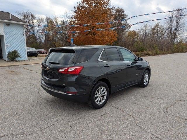 2020 Chevrolet Equinox FWD LT 1.5L Turbo 2020 Chevrolet Equinox FWD LT 1.5L Turbo